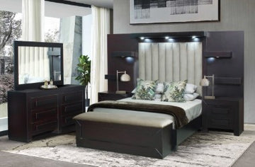 Camelot MK2 Bedroom Range